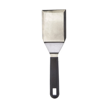Küchenspatel Metaltex Edelstahl 7,5 x 27 cm