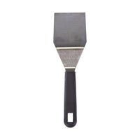 Küchenspatel Metaltex Edelstahl 7,5 x 27 cm