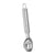 Eislöffel Metaltex Imperial Silberfarben Stahl Edelstahl 2,4 x 4,2 x 19,5 cm