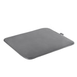 Abtropfsieb für die Spüle Metaltex Softex Grau 45 x 40 cm Matte