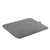 Abtropfsieb für die Spüle Metaltex Softex Grau 45 x 40 cm Matte