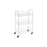 Mehrzweckwagen Metaltex (41 x 23 x 63 cm)