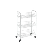 Mehrzweckwagen Metaltex (41 x 23 x 63 cm)