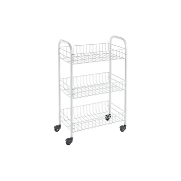Mehrzweckwagen Metaltex (41 x 23 x 63 cm)