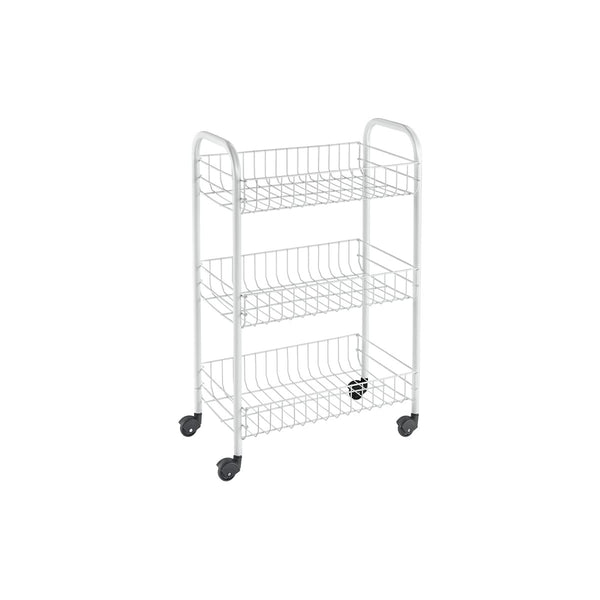 Mehrzweckwagen Metaltex (41 x 23 x 63 cm)