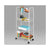 Mehrzweckwagen Metaltex (41 x 23 x 84 cm)