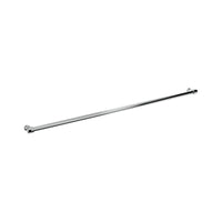 Küchenpapierrollenhalterung Metaltex Lonardo Rostfreies Chrom-Metall (78 cm)
