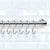 Haken zum Aufhängen Metaltex Lonardo Verchromt Metall 6,5 cm 6 Stücke