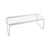 Regale Metaltex Metall 45 x 19 x 18 cm Weiß