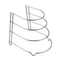 Pfannen-Organizer Metaltex Canyon Metall (23 x 27 x 23 cm)