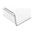 Organizer für Küchenschränke Metaltex Kanguro 40 x 26 x 14 cm Weiß Grau