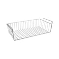 Organizer für Küchenschränke Metaltex Kanguro 50 x 26 x 14 cm Grau