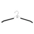 Garderobenständer Metaltex Premium Sanft Schwarz Metall