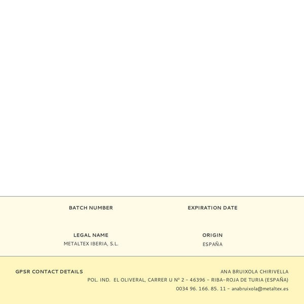 Löffel Metaltex 58060210 Holz Olivenholz