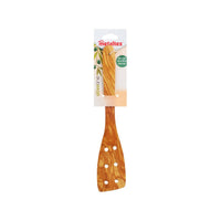 Küchenspatel Metaltex Braun natürlich Holz Olivenholz 30 cm
