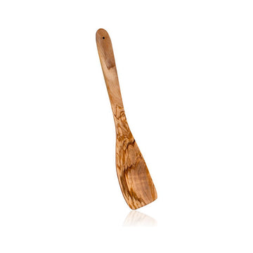 Küchenspatel Metaltex 58061210 Braun natürlich Holz Olivenholz 30 cm