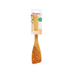 Küchenspatel Metaltex 58061210 Braun natürlich Holz Olivenholz 30 cm