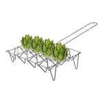 Gemüsegrill EDM 33,5 x 33 cm