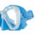 Schwimmbrille Seac 0750046000 Indigo Einheitsgröße
