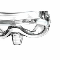 Taucherbrille Seac Giglio Weiß