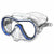 Taucherbrille Seac Giglio Blau