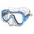 Schwimmbrille Seac 0750049000 Indigo Einheitsgröße