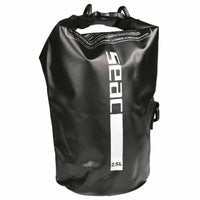 Wasserfeste Tasche Seac 0920004120 Schwarz 2,5 L