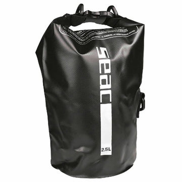 Wasserfeste Tasche Seac 0920004120 Schwarz 2,5 L