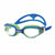 Schwimmbrille Seac Ritmo Junior Blau Einheitsgröße