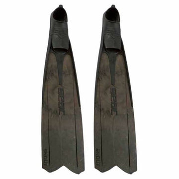Schwimmflossen Seac PINNE SHOUT S700 Schwarz