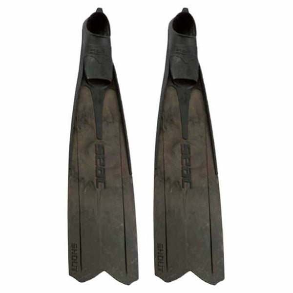 Schwimmflossen Seac PINNE SHOUT S700 Schwarz