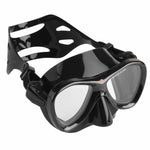 Schwimmbrille Seac 0750058003 Schwarz Einheitsgröße