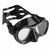 Schwimmbrille Seac 0750058003 Schwarz Einheitsgröße