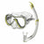 Tauchermaske Seac 0890071360 Gelb