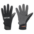 Taucherhandschuhe Seac Amara Comfort Schwarz