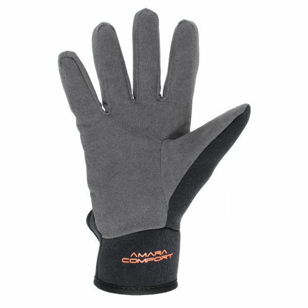 Taucherhandschuhe Seac Amara Comfort Schwarz