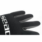 Taucherhandschuhe Seac Amara Comfort Schwarz