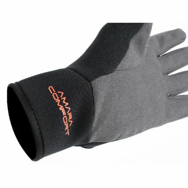 Taucherhandschuhe Seac Amara Comfort Schwarz