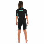Neopren Seac Shorty Look 2,5 Mm Schwarz