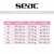 Neopren Seac Shorty Look 2,5 Mm Schwarz