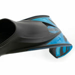 Schwimmflossen Seac Azzurra  Wasser