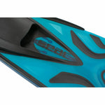 Schwimmflossen Seac Azzurra  Wasser