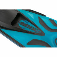 Schwimmflossen Seac Azzurra  Wasser