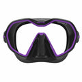 Taucherbrille Seac Icona Lila