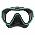 Taucherbrille Seac Appeal Tiffany Aquamarin