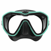 Taucherbrille Seac Appeal Tiffany Aquamarin