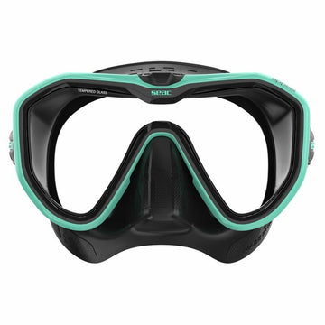 Taucherbrille Seac Appeal Tiffany Aquamarin