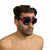 Schwimmbrille Seac 1520030538 Schwarz Einheitsgröße