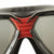 Schwimmbrille Seac 1520030538 Schwarz Einheitsgröße