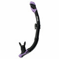 Schnorchel Seac Reverse Dry Lila